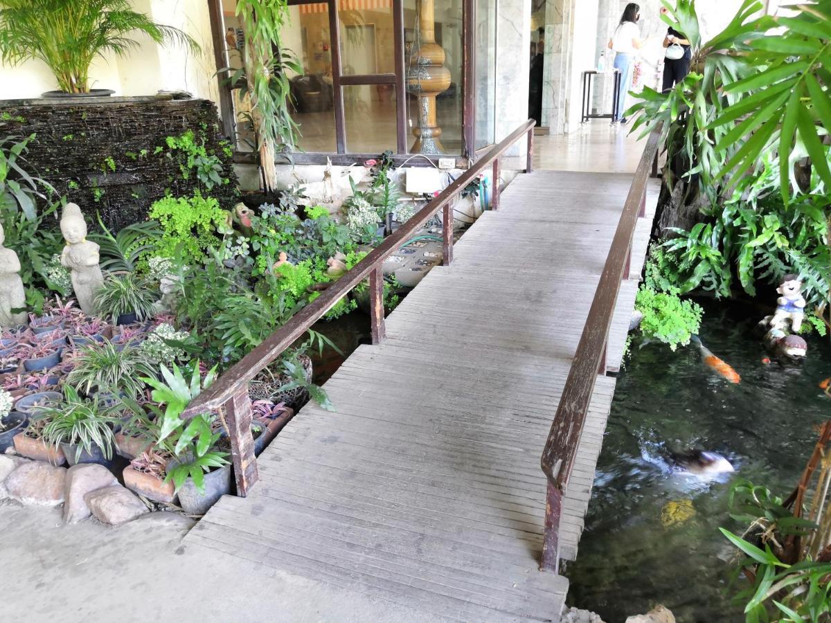 26 Condo With Pool Opposite The Train Station, Near Old City And Nimman Chiang Mai Zewnętrze zdjęcie