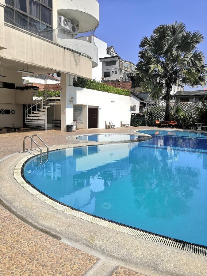 26 Condo With Pool Opposite The Train Station, Near Old City And Nimman Chiang Mai Zewnętrze zdjęcie