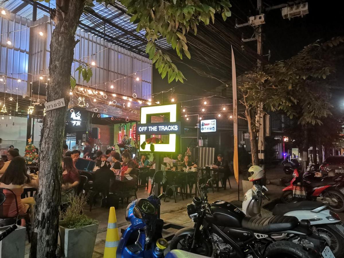 26 Condo With Pool Opposite The Train Station, Near Old City And Nimman Chiang Mai Zewnętrze zdjęcie